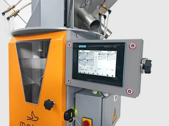 GRAVICOLOR 310/610: GRAVInet GC-N 控制器