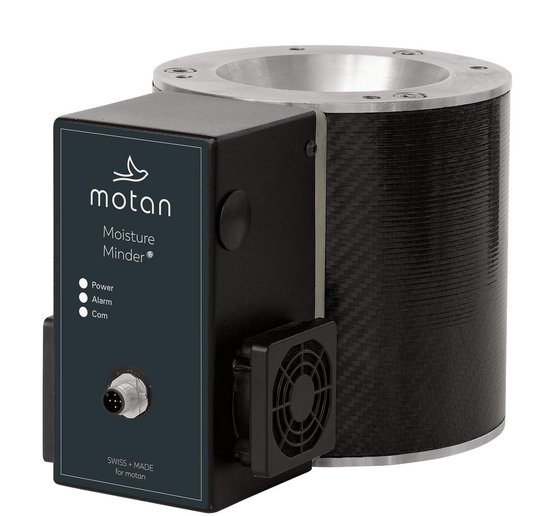 Moisture Minder™ by motan Moisture Minder™ by motan