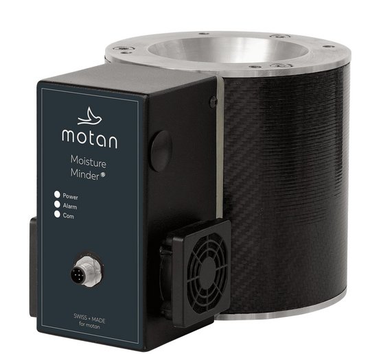 Moisture Minder™ by motan