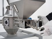 SPECTROFLOW: 可更换的计量螺杆