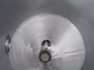 LUXOR CA A (8-60l): 不锈钢外壳