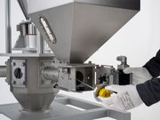 SPECTROFLOW: 可更换的计量螺杆