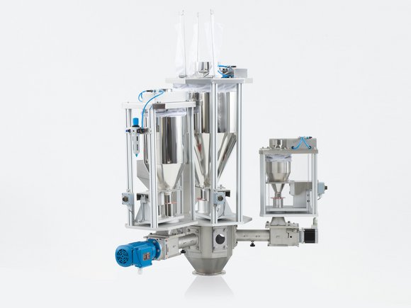 SPECTROFLOW: 客户定制式安装