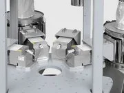 SPECTROPLUS: 新型数字称重系统