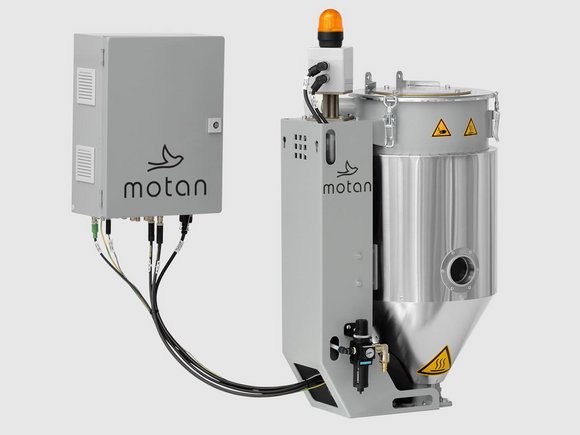 LUXOR CA A (8-60l): 压缩空气干燥器
