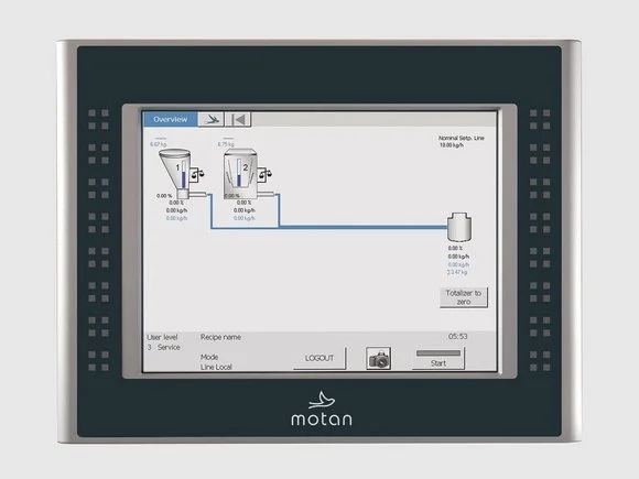 CONTROLnet: GRAVInet GP LIGHT