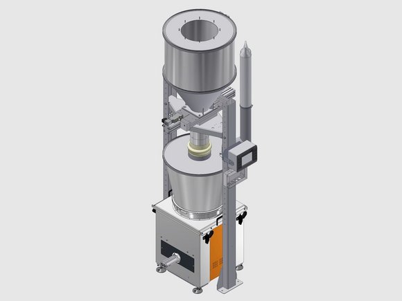 SPECTROFLEX G: 再填充材料